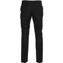 BEN SHERMAN Men's Mod Tonic Suit Trousers (Black)