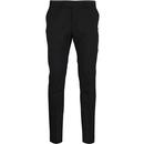 BEN SHERMAN Men's Mod Tonic Suit Trousers (Black)