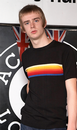Britpop MADCAP ENGLAND Retro Mod S/S Knit Jumper B