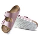 Arizona BF BIRKENSTOCK Womens Icy Metallic Sandals