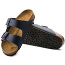 Arizona BIRKENSTOCK Retro 2 Strap Sandals (Blue)