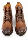 BLACKSTONE GM09 Mid Lace Up Retro Work Boots (OY)