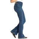 Breese LEE JEANS Retro High Rise Flare Jeans DW