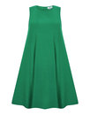 Tessa BRIGHT & BEAUTIFUL 60s Baby Doll Dress Green