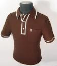 'The Earl' -Mod Mens Polo by Original Penguin (DB)