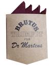 BRUTUS TRIMFIT Dr Martens Mod Tartan BD Shirt DM7