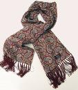 TOOTAL SCARF -  PORT PAISLEY