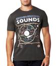 Underground Sounds CHUNK Retro Indie T-Shirt