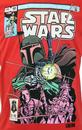 CHUNK Star Wars Comic Retro 1980s Graphic T-Shirt