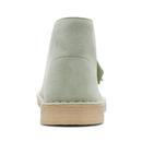 CLARKS ORIGINALS Women's Mod Desert Boots (Green)