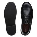 Desert London CLARKS ORIGINALS Leather Mod Shoes B