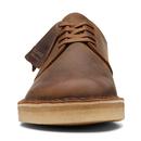 Coal London Clarks Originals Retro Leather Shoes B