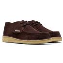 Desert Nomad Clarks Originals Brown Suede Shoes