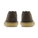 Desert Nomad Clarks Originals Grey Suede Shoes