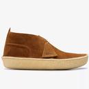 Desert Rain Clarks Originals Archive Suede Shoes C
