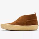 Desert Rain Clarks Originals Archive Suede Shoes C