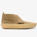 Desert Rain Clarks Originals Archive Suede Shoes S