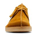 Desert Trek Clarks Originals Mod 70s Suede Shoes A