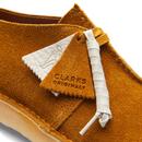 Desert Trek Clarks Originals Mod 70s Suede Shoes A