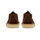 Desert Trek Clarks Originals Chestnut Suede Shoes