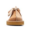 Desert Trek Clarks Originals Combi Tan Suede Shoes