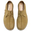 Desert Trek Clarks Originals Oakwood Suede Shoes