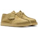 Desert Trek Clarks Originals Oakwood Suede Shoes