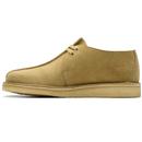 Desert Trek Clarks Originals Oakwood Suede Shoes