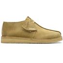 Desert Trek Clarks Originals Oakwood Suede Shoes