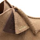 Desert Trek Clarks Originals Wolf Suede Shoes