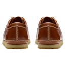 Godney Lace Clarks Originals Leather Moccasin Shoe