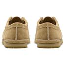 Godney Lace Clarks Originals Suede Moccasin Shoes