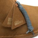Clarks Originals 60s Mod Cola Suede Desert Boots 