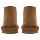 Clarks Originals 60s Mod Cola Suede Desert Boots 