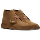 Clarks Originals 60s Mod Cola Suede Desert Boots 