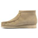 Clarks Originals Maple Suede Retro Wallabee Boots