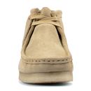 Clarks Originals Maple Suede Retro Wallabee Boots