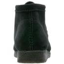 Wallabee Boot CLARKS ORIGINALS Black Suede Boots