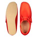 Wallabee CLARKS ORIGINALS Women's Suede Shoes (RC)