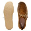 Wallabee Cup CLARKS ORIGINALS Tan Cord Loafers 