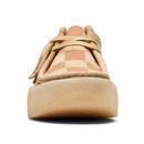 Wallabee Cup CLARKS ORIGINALS Maple Check Loafers 