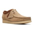 Clarks Originals Wallabee Sandstone Suede Shoes 26170538