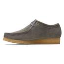 Wallabee CLARKS ORIGINALS Mod Moccasin Shoes Grey