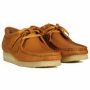 Wallabee CLARKS ORIGINALS Mod Waxy Leather Shoes T