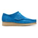 Wallabee CLARKS ORIGINALS Mod Moccasin Shoes Blue
