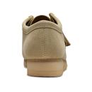 Wallabee Clarks Originals Retro Maple Suede Shoes