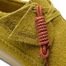 Weaver CLARKS ORIGINALS Suede Moccasin Shoes (O)