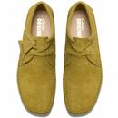 Weaver CLARKS ORIGINALS Suede Moccasin Shoes (O)