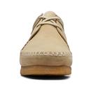 Weaver CLARKS ORIGINALS Suede Moccasin Shoes (M)