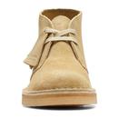 Clarks Originals Women's Mod Desert Boots Maple